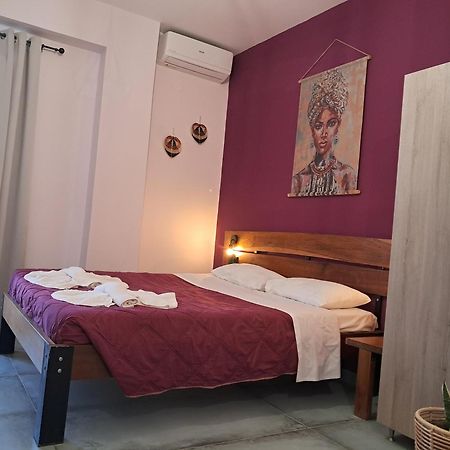 Poppy Beloni Aparthotel Chania  Buitenkant foto
