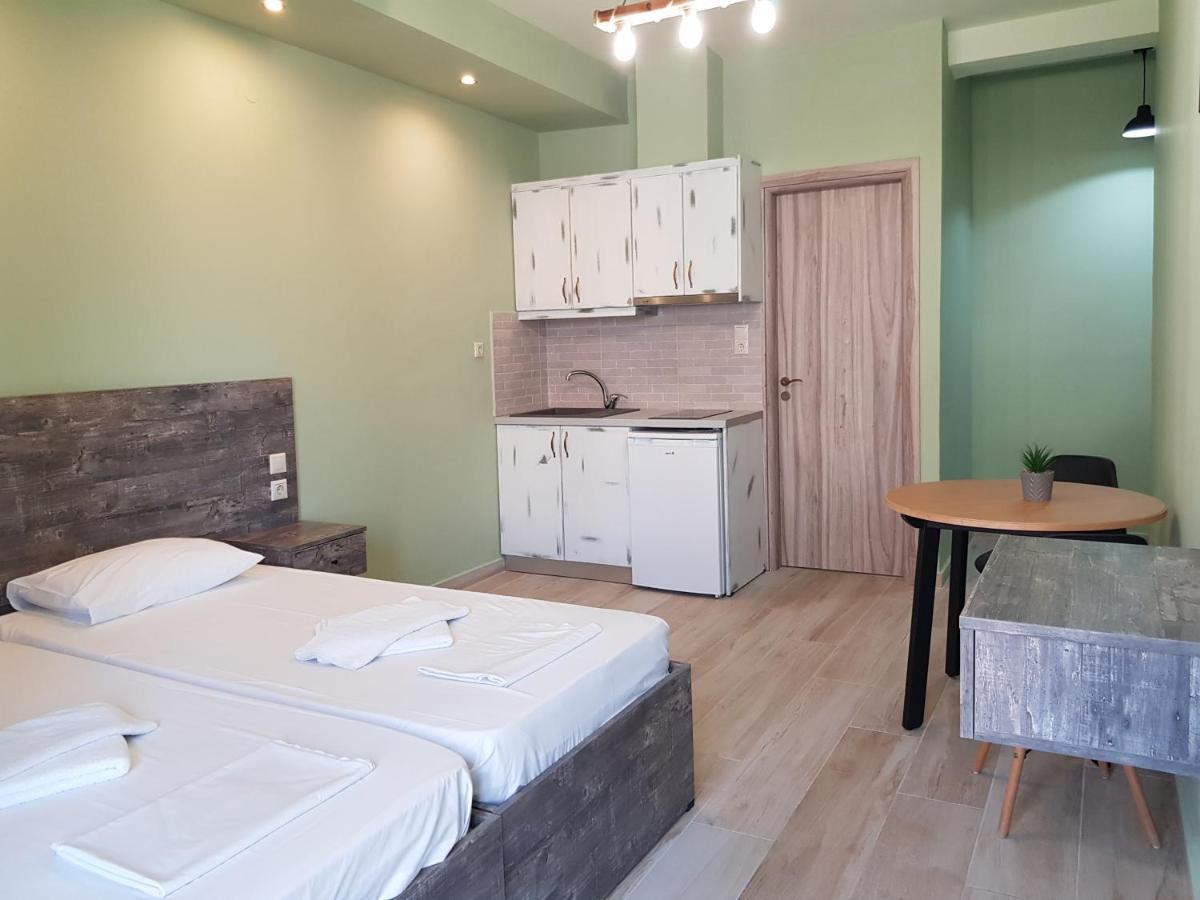 Poppy Beloni Aparthotel Chania  Buitenkant foto