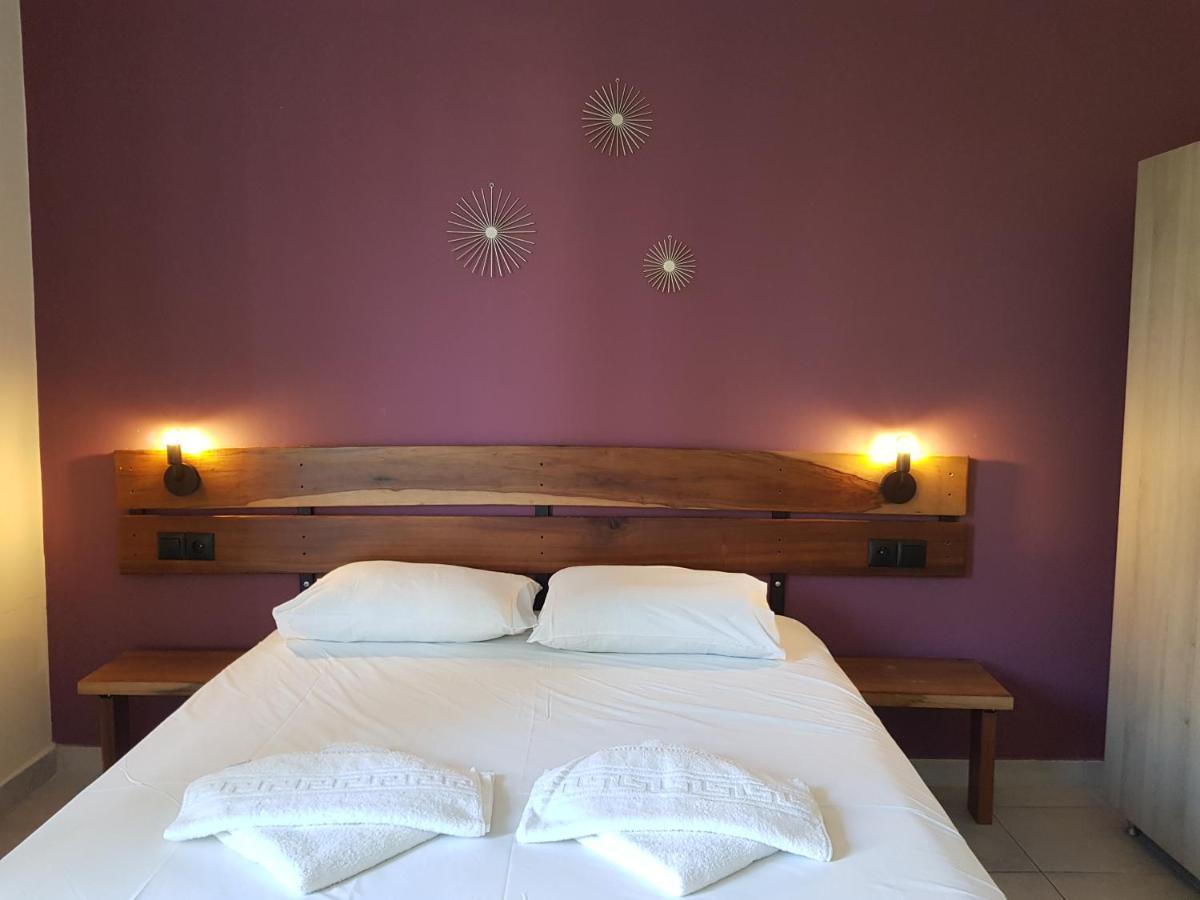 Poppy Beloni Aparthotel Chania  Buitenkant foto