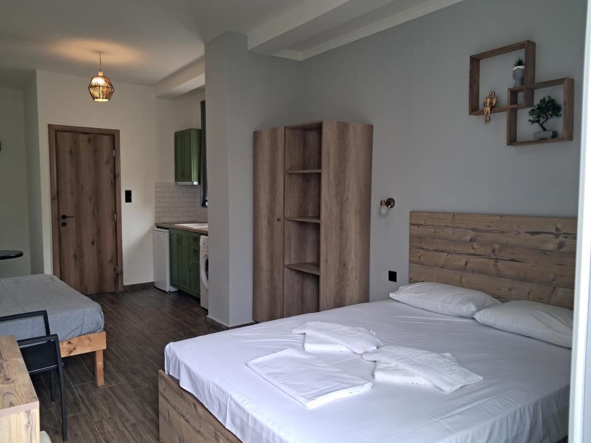 Poppy Beloni Aparthotel Chania  Buitenkant foto