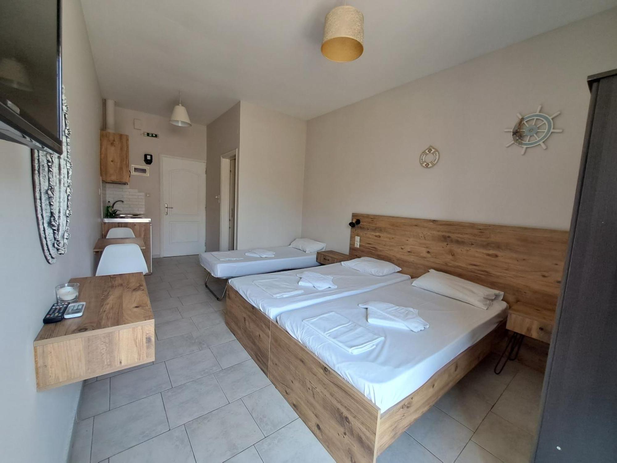 Poppy Beloni Aparthotel Chania  Kamer foto