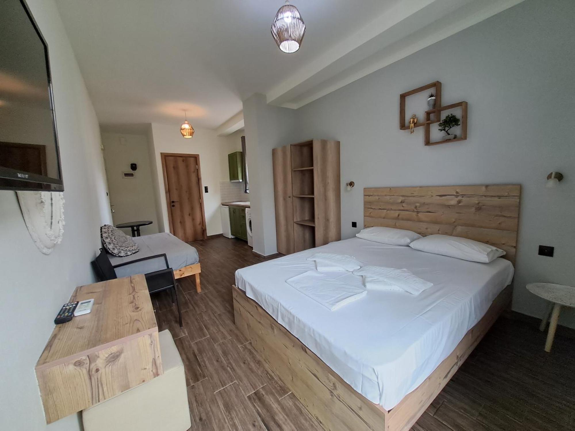 Poppy Beloni Aparthotel Chania  Buitenkant foto