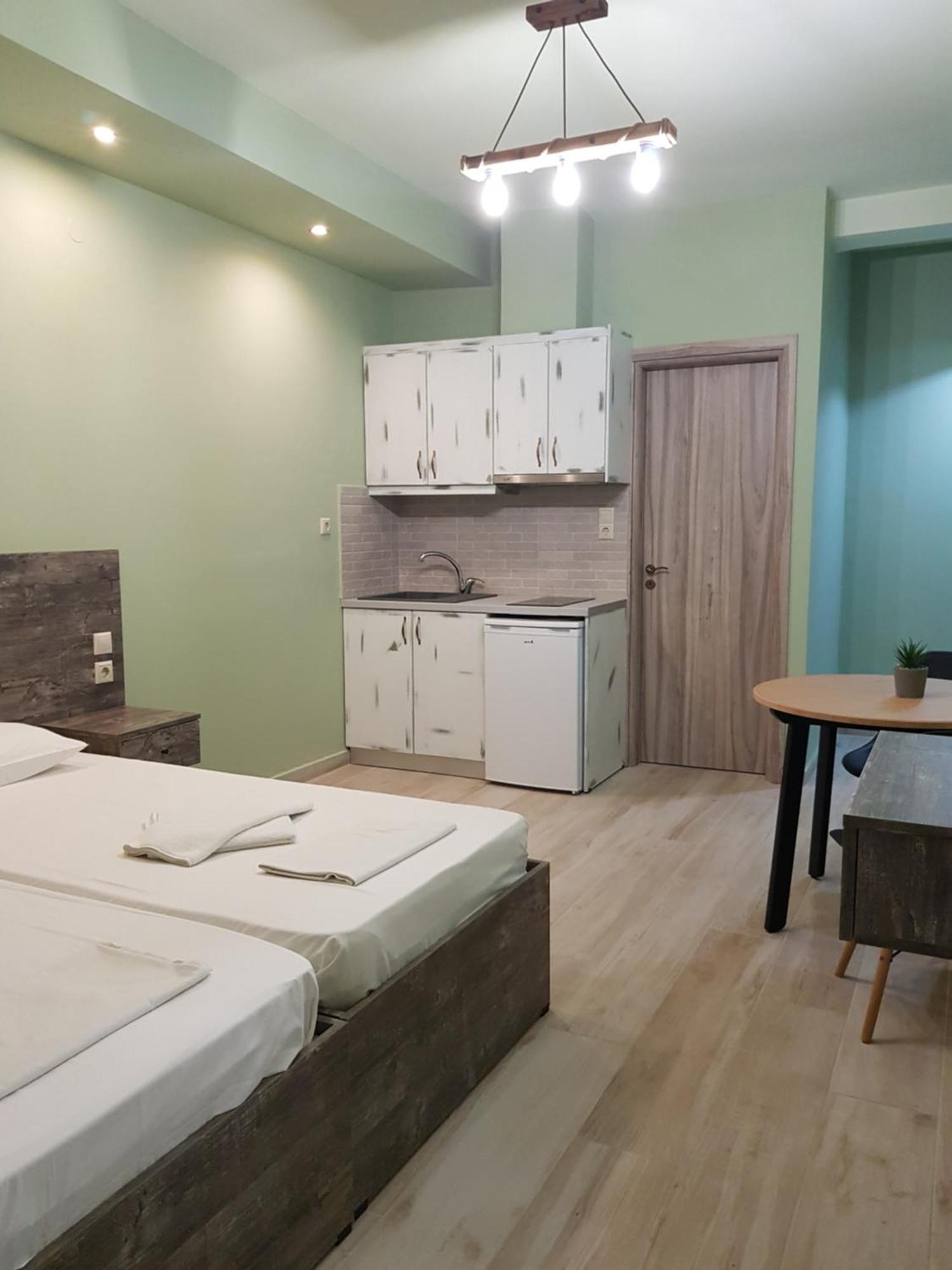 Poppy Beloni Aparthotel Chania  Buitenkant foto