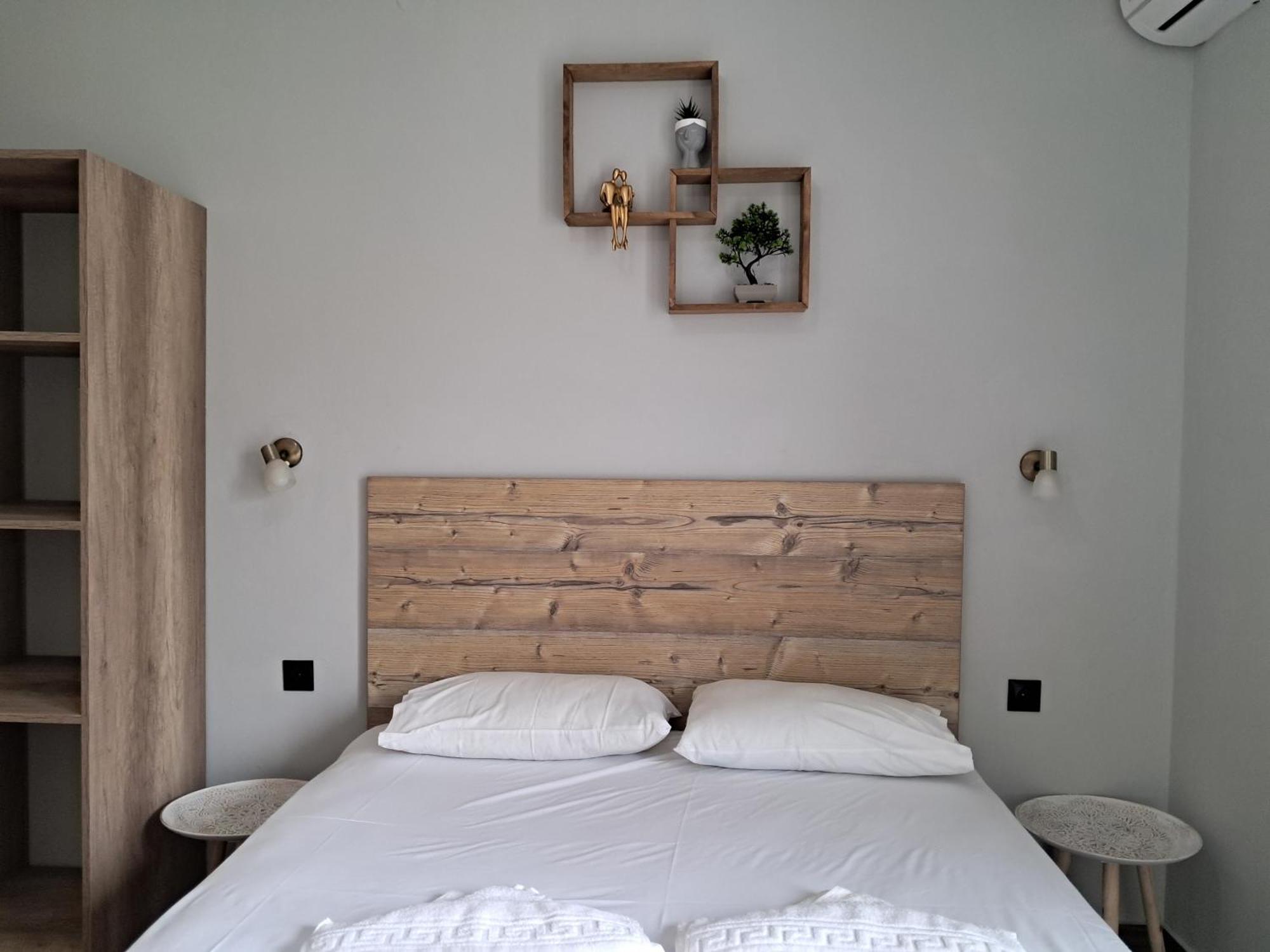 Poppy Beloni Aparthotel Chania  Buitenkant foto