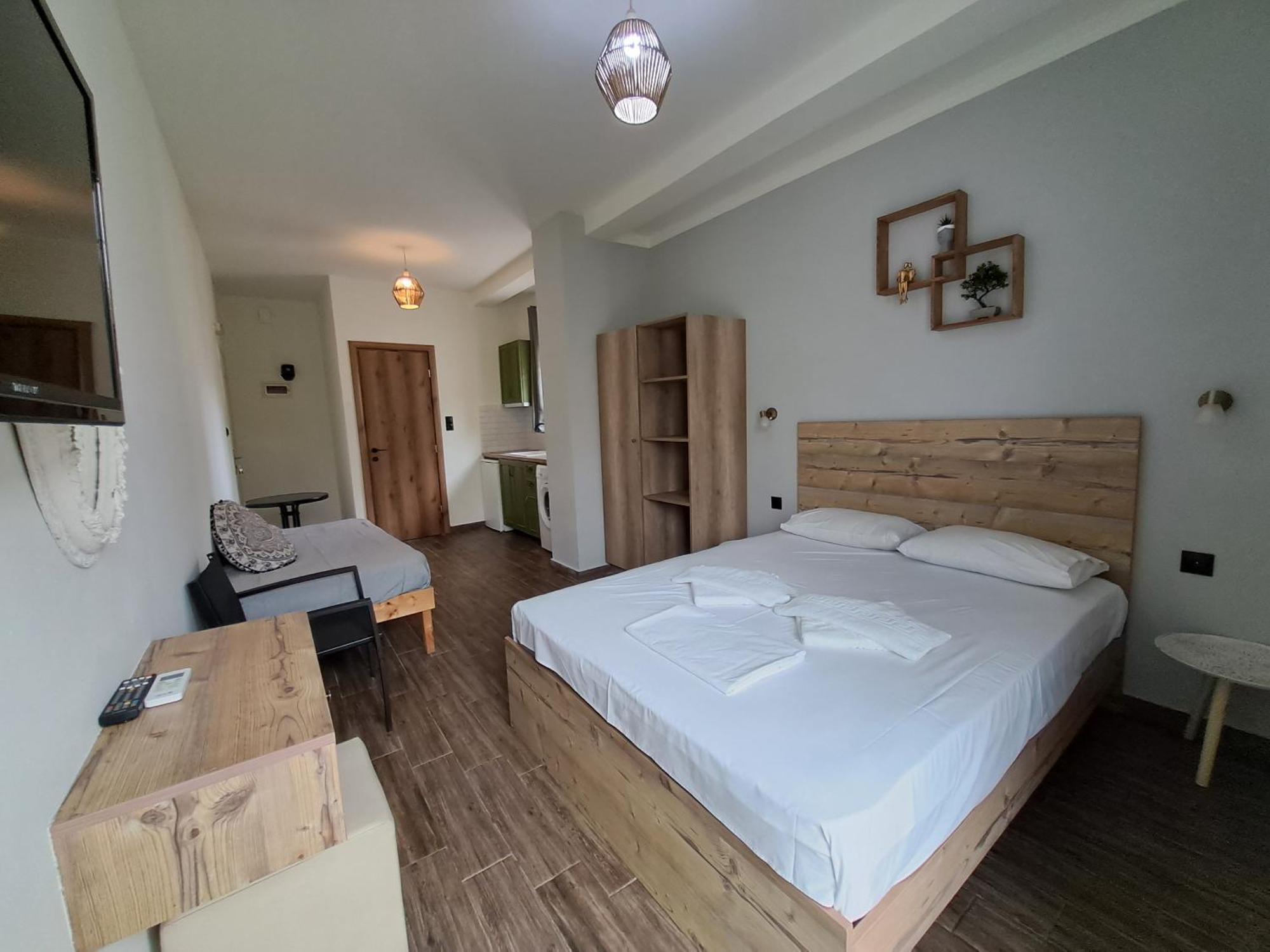 Poppy Beloni Aparthotel Chania  Buitenkant foto