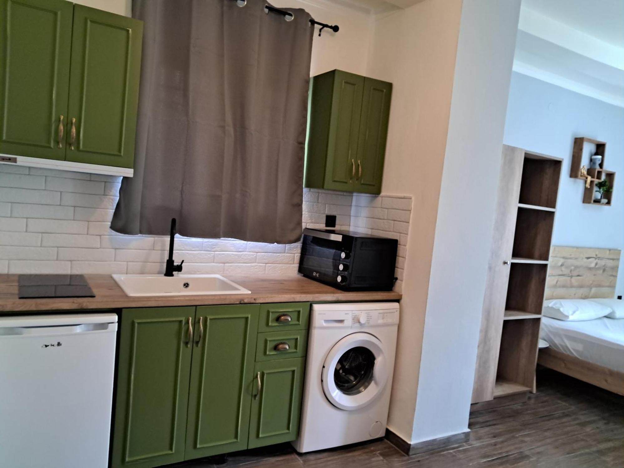 Poppy Beloni Aparthotel Chania  Kamer foto