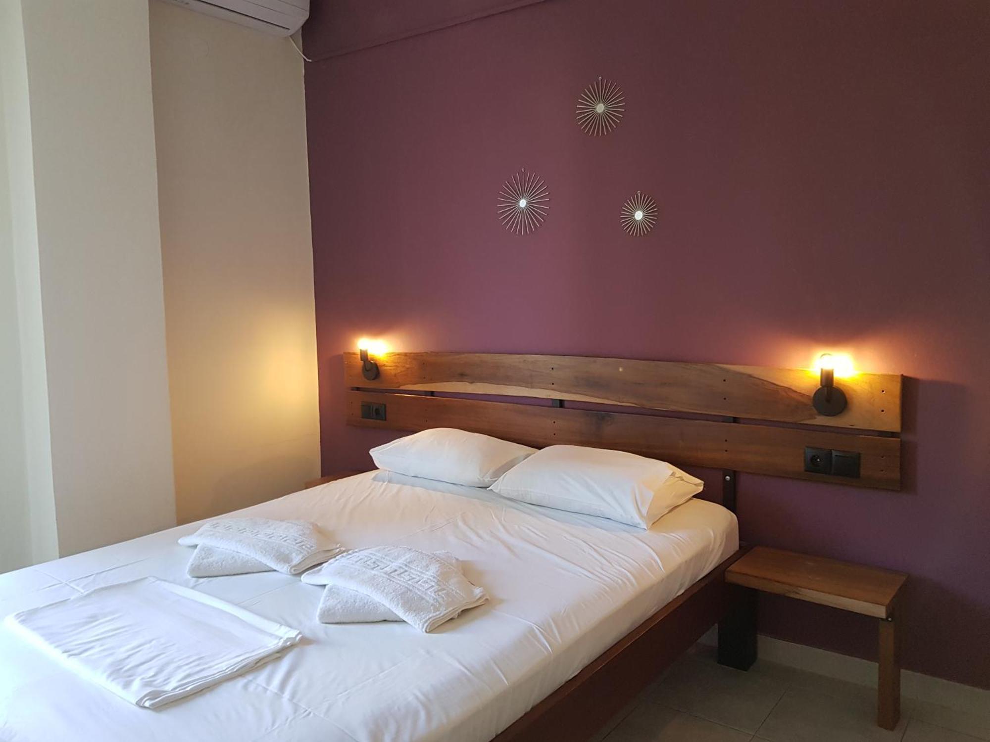 Poppy Beloni Aparthotel Chania  Buitenkant foto