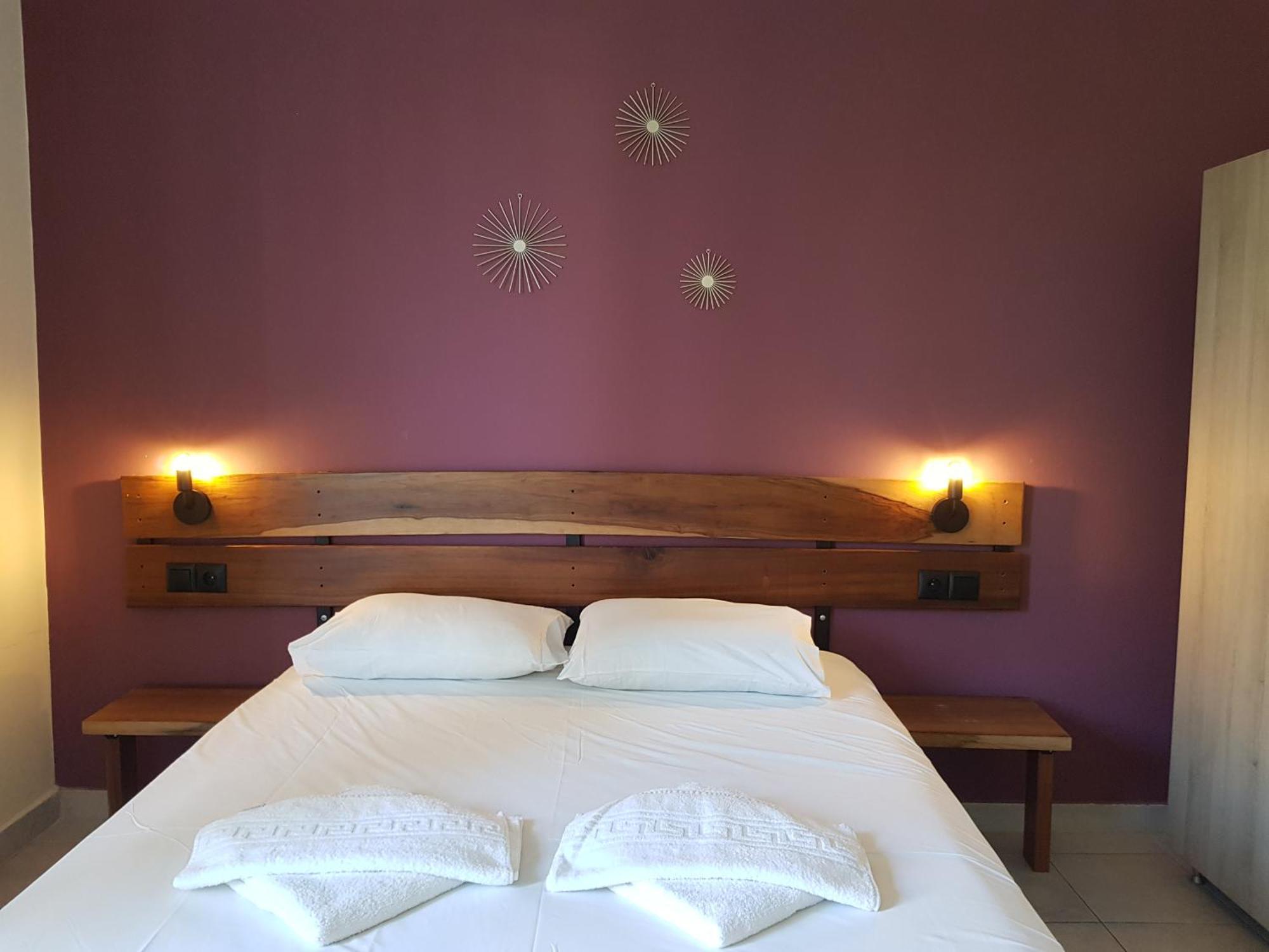 Poppy Beloni Aparthotel Chania  Buitenkant foto