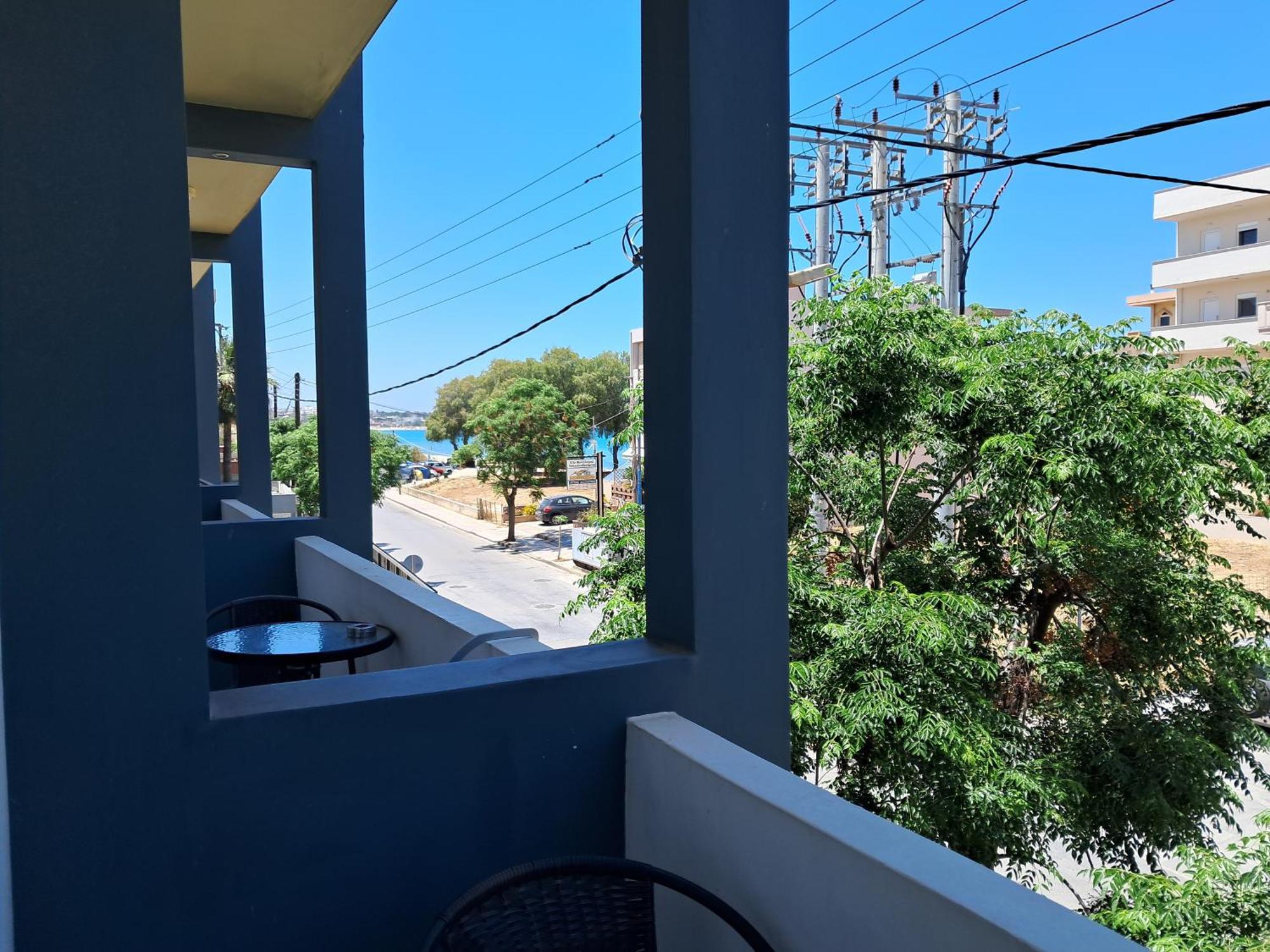 Poppy Beloni Aparthotel Chania  Buitenkant foto