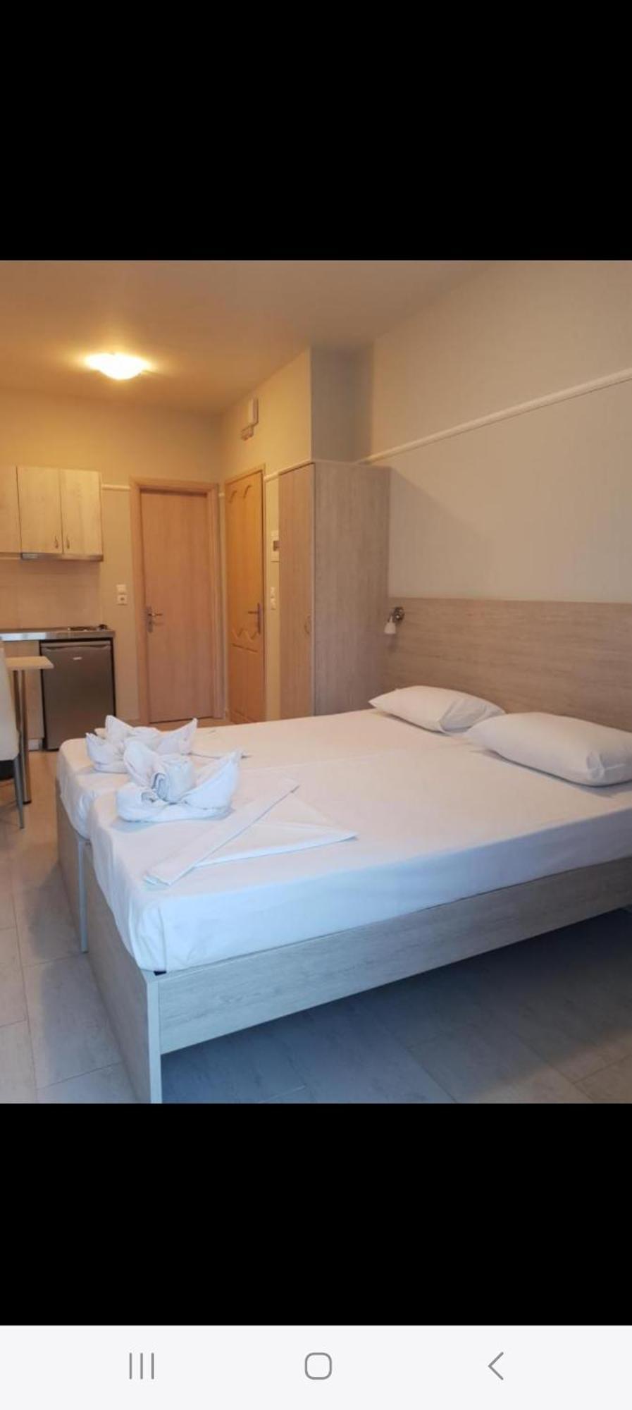 Poppy Beloni Aparthotel Chania  Buitenkant foto