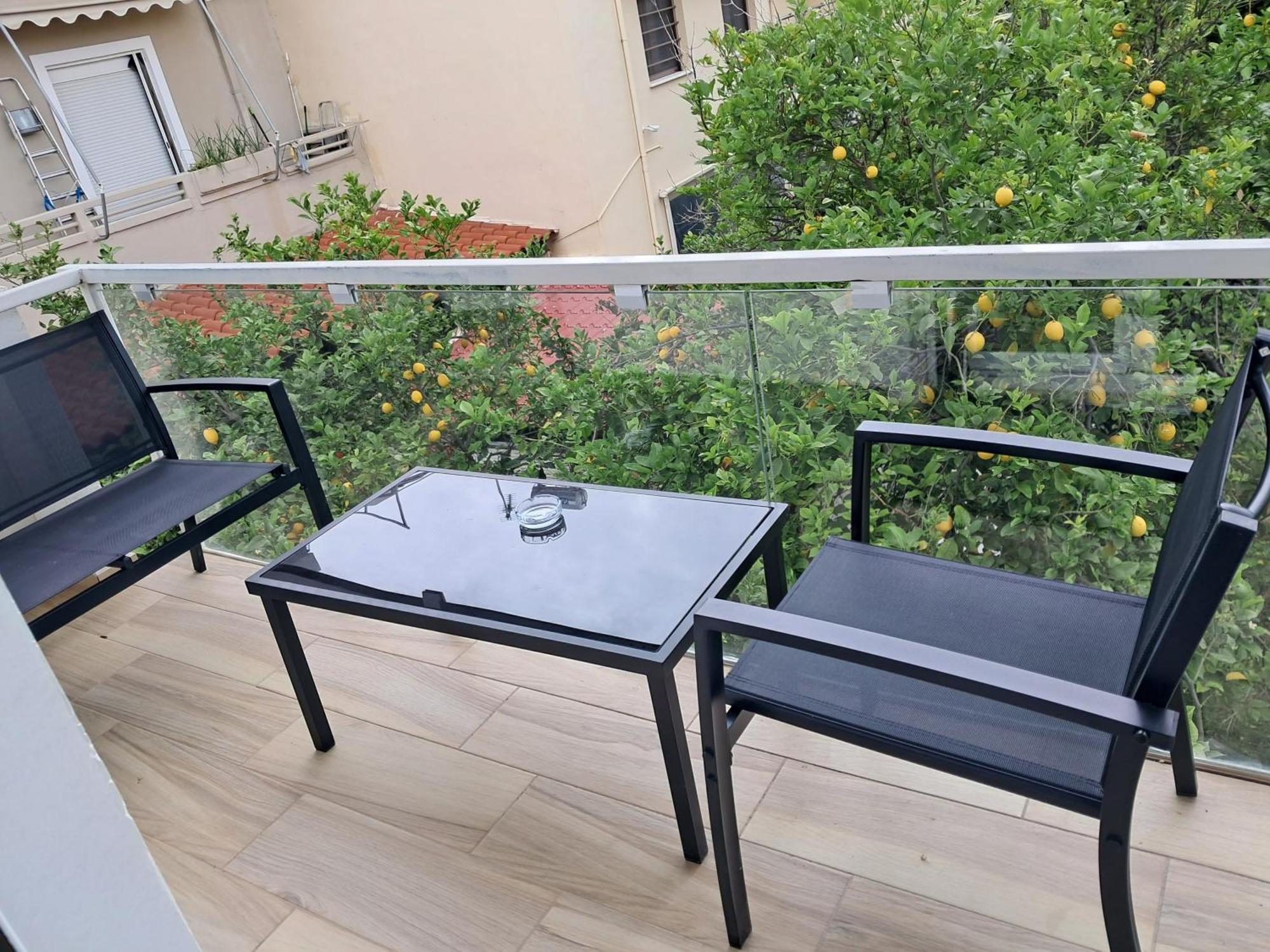 Poppy Beloni Aparthotel Chania  Buitenkant foto
