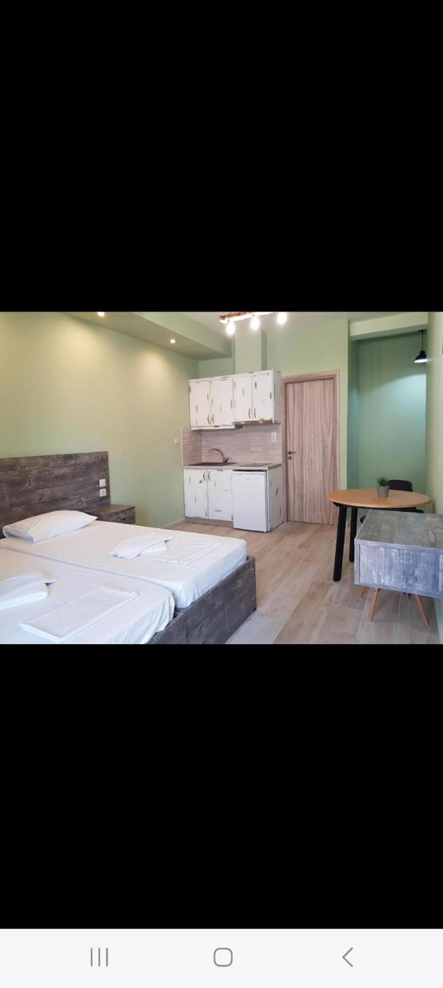 Poppy Beloni Aparthotel Chania  Buitenkant foto