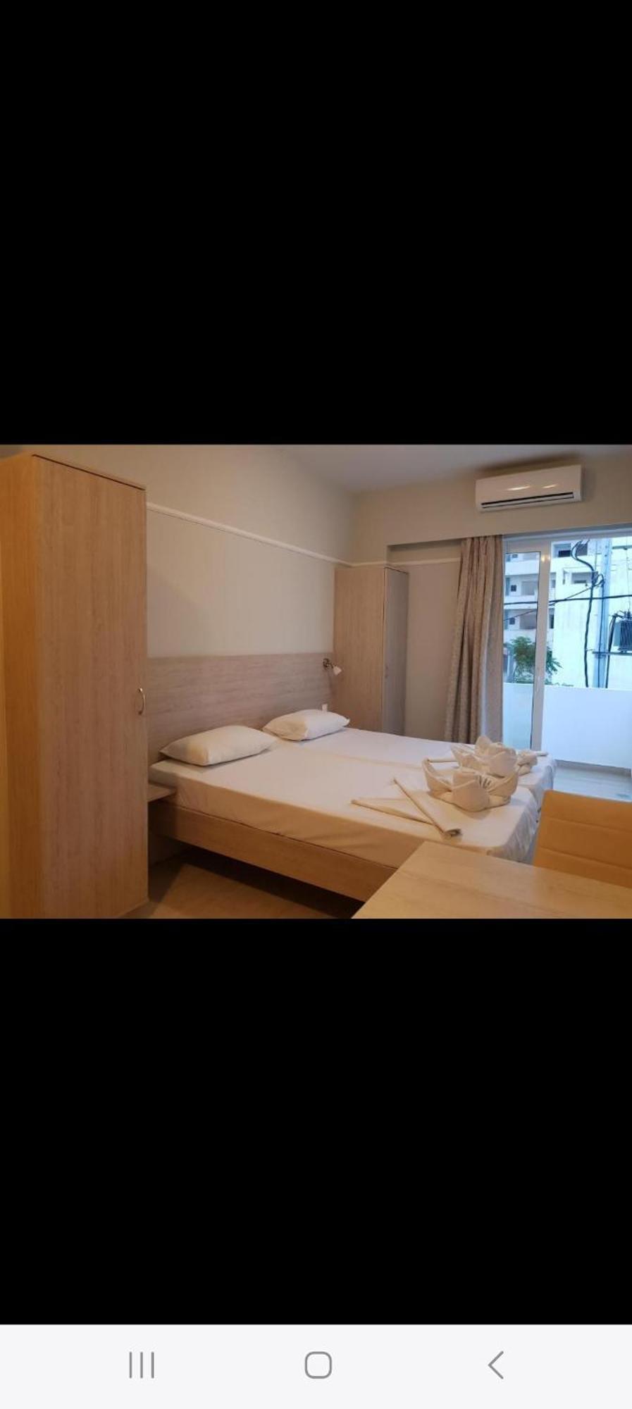 Poppy Beloni Aparthotel Chania  Buitenkant foto