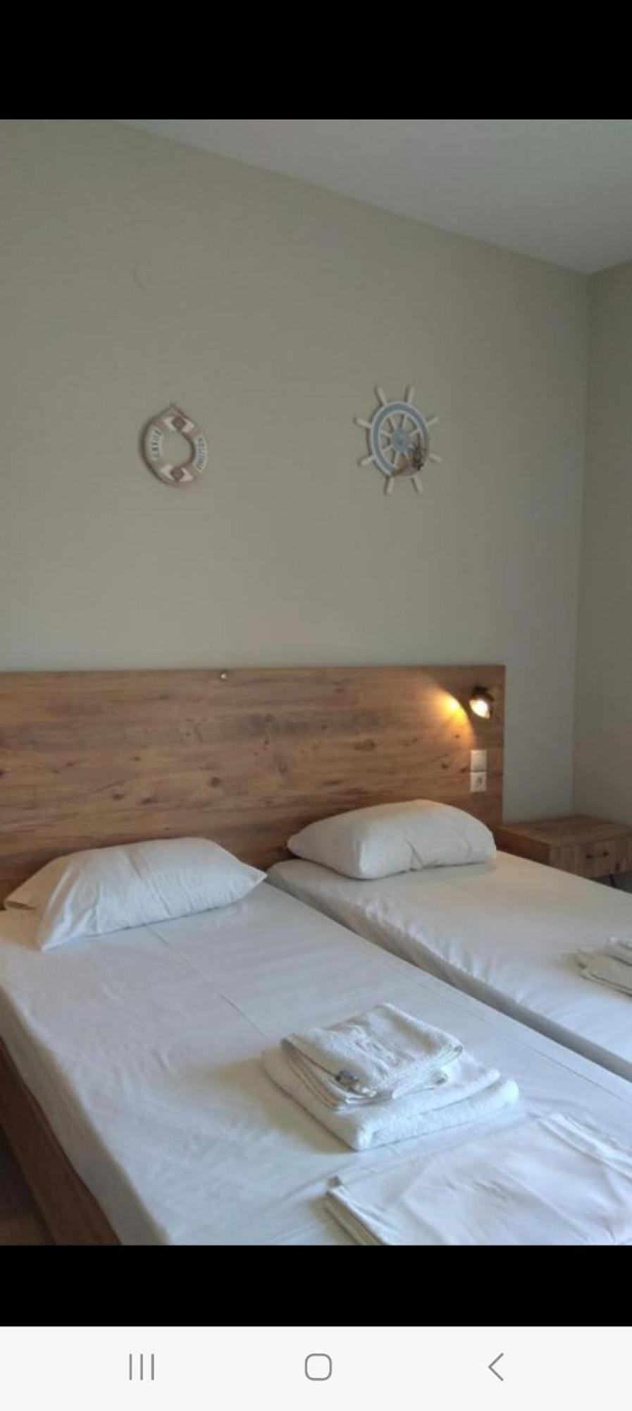 Poppy Beloni Aparthotel Chania  Buitenkant foto