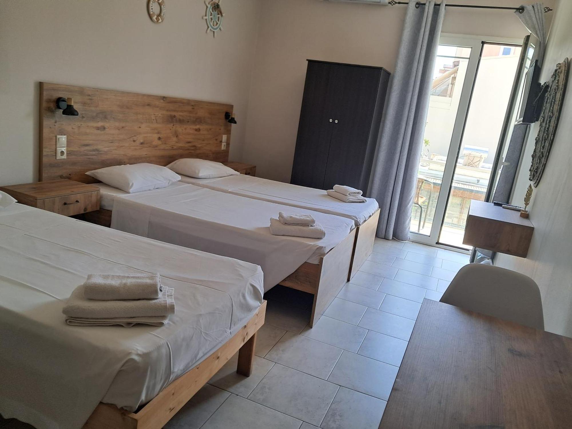 Poppy Beloni Aparthotel Chania  Kamer foto