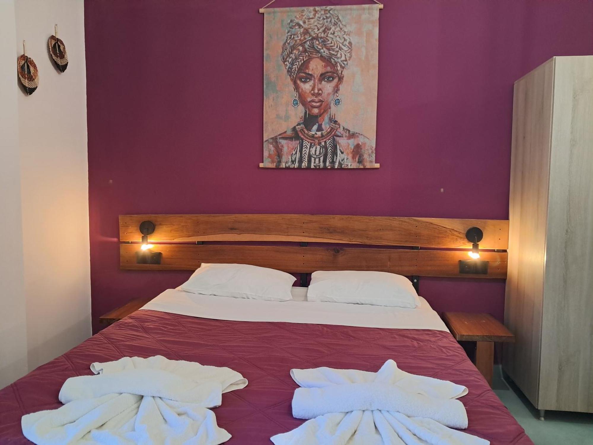 Poppy Beloni Aparthotel Chania  Buitenkant foto