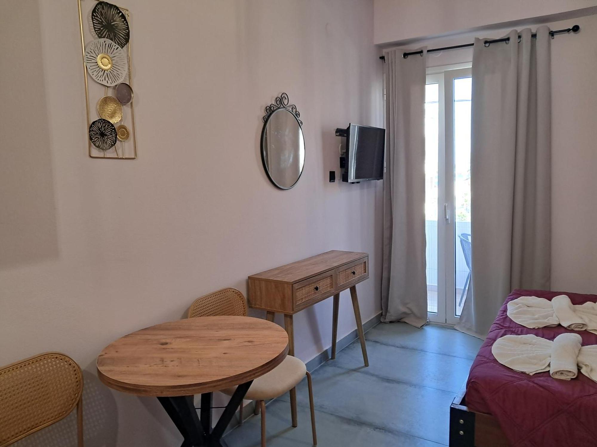 Poppy Beloni Aparthotel Chania  Buitenkant foto