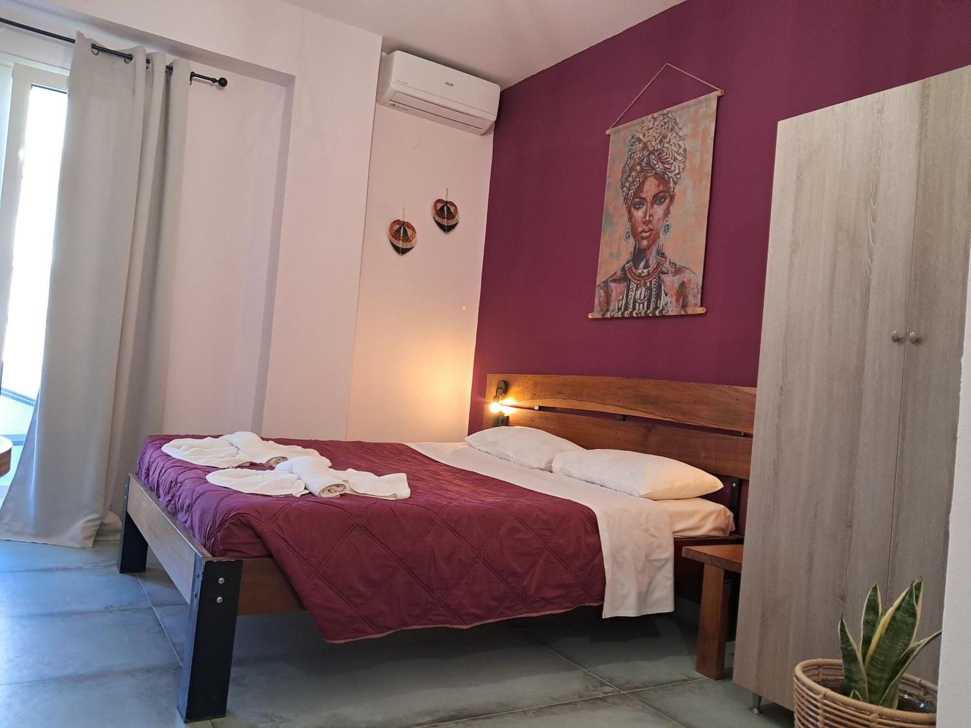 Poppy Beloni Aparthotel Chania  Buitenkant foto