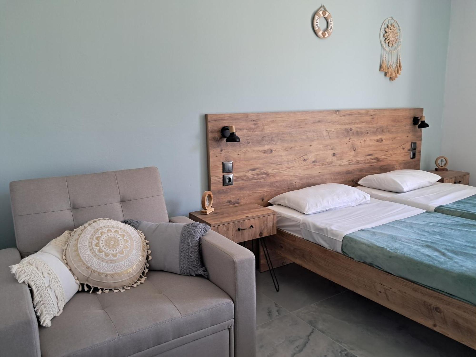 Poppy Beloni Aparthotel Chania  Buitenkant foto