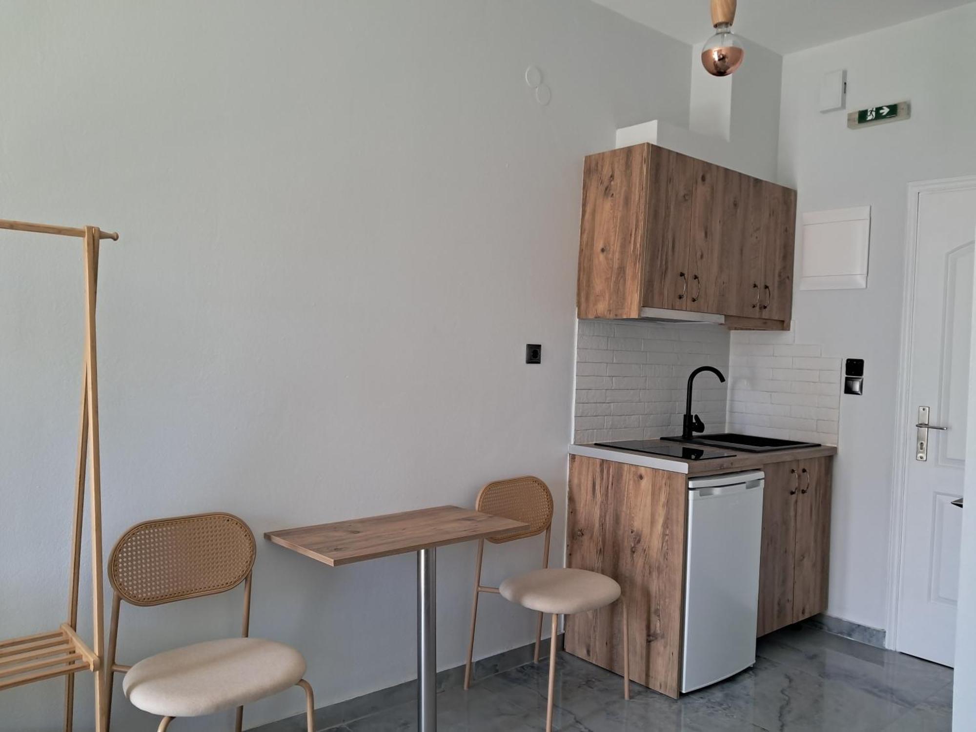 Poppy Beloni Aparthotel Chania  Buitenkant foto