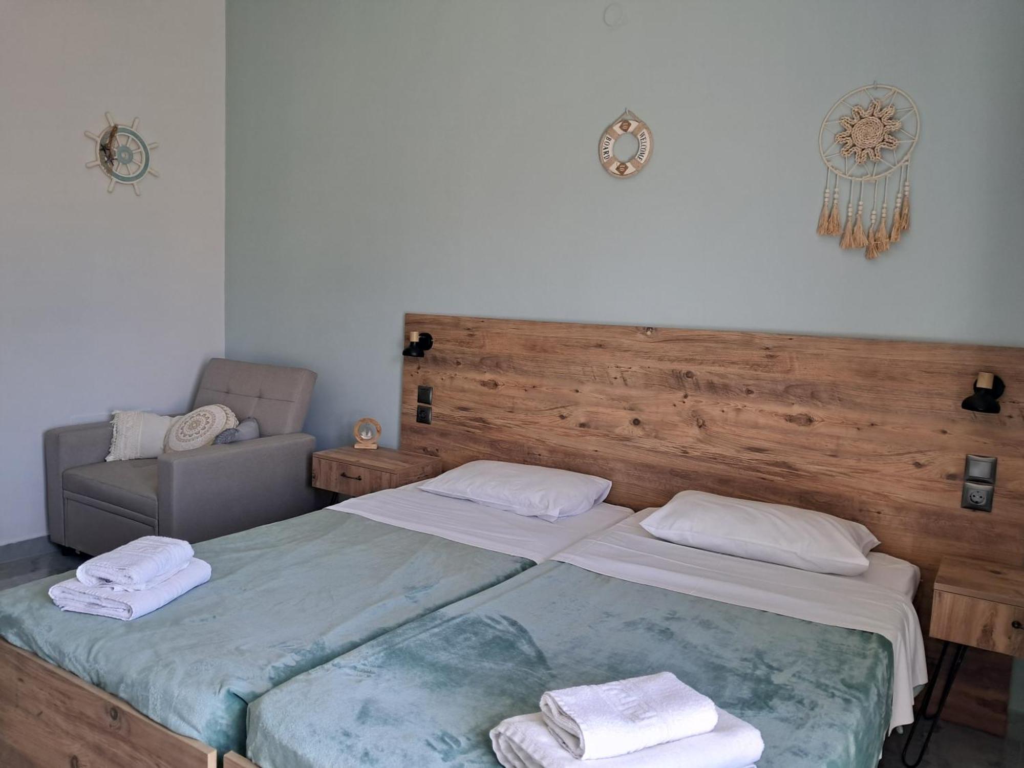 Poppy Beloni Aparthotel Chania  Buitenkant foto