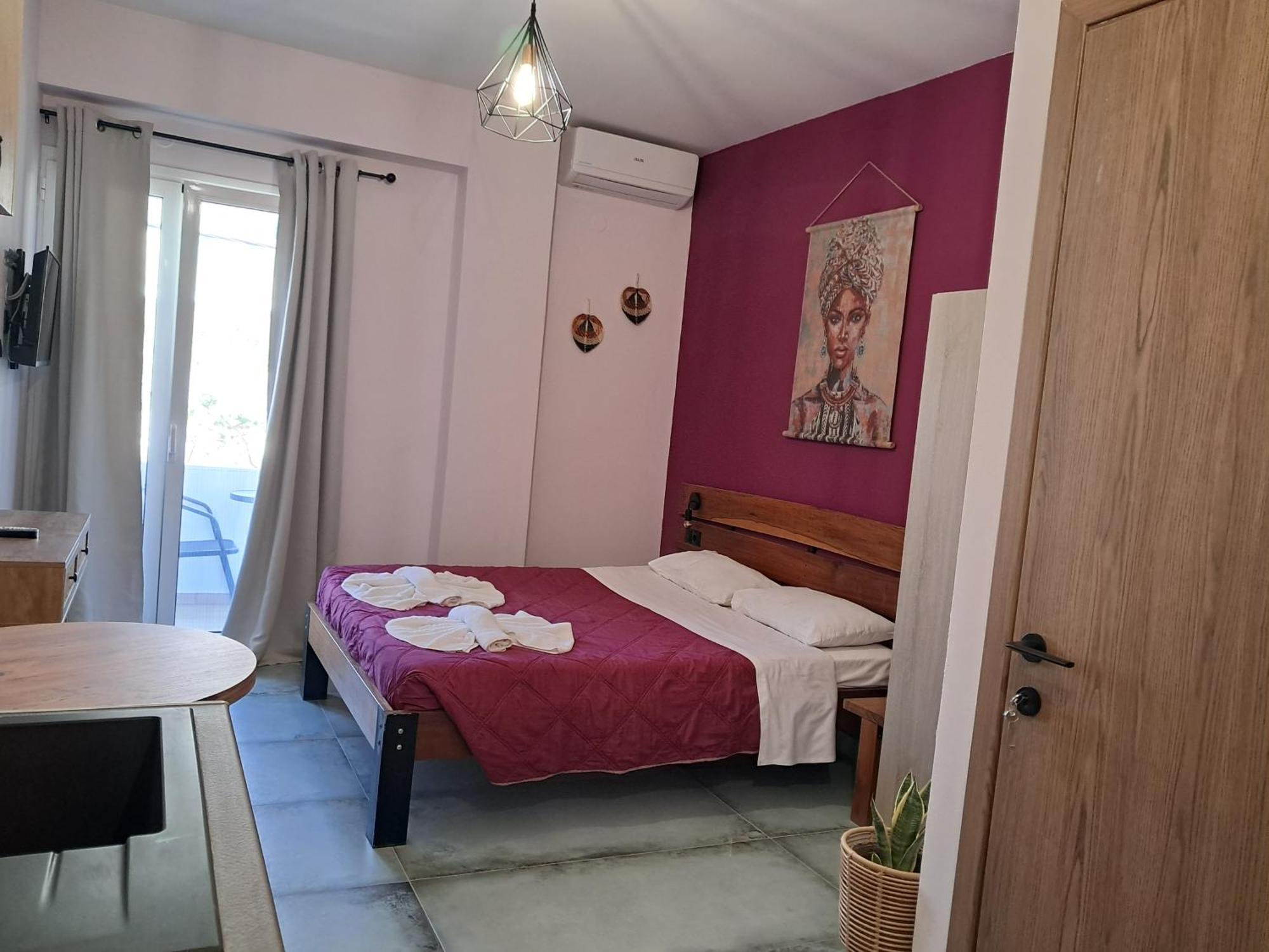 Poppy Beloni Aparthotel Chania  Buitenkant foto