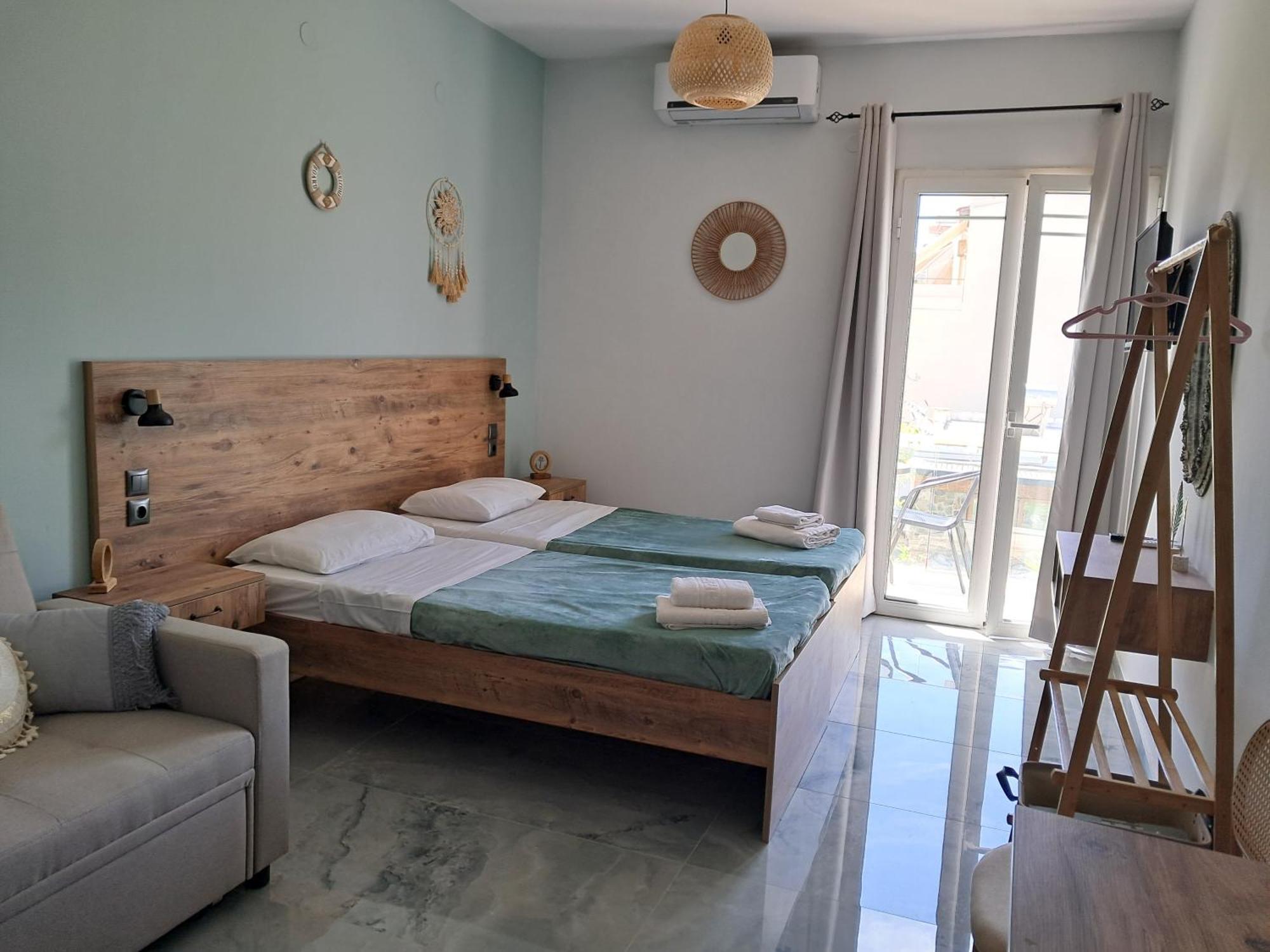 Poppy Beloni Aparthotel Chania  Buitenkant foto
