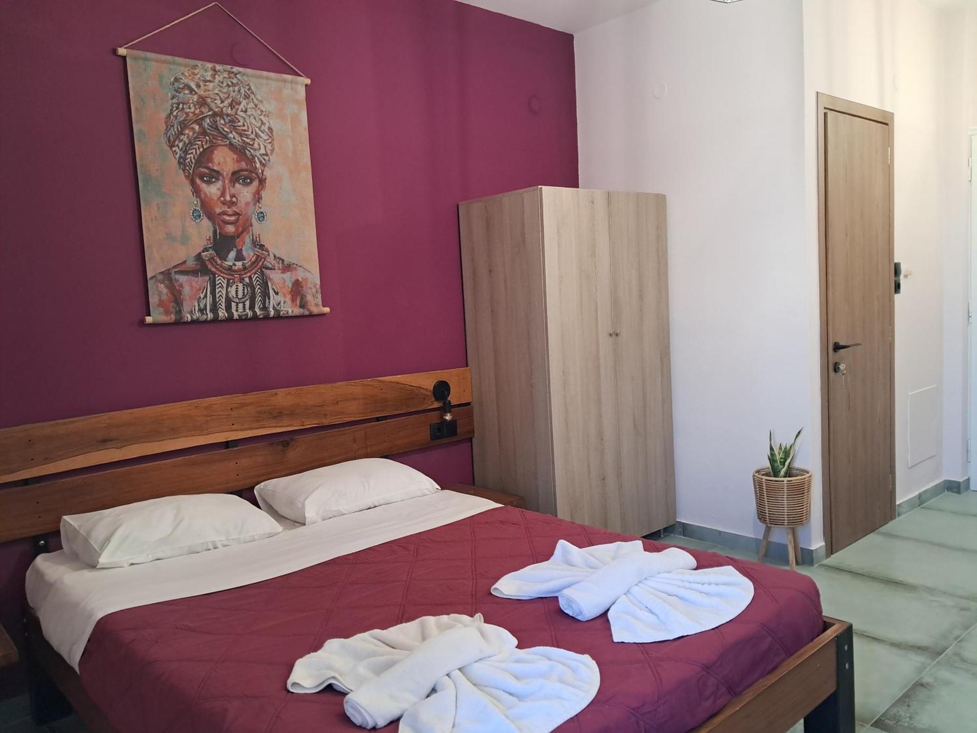 Poppy Beloni Aparthotel Chania  Buitenkant foto