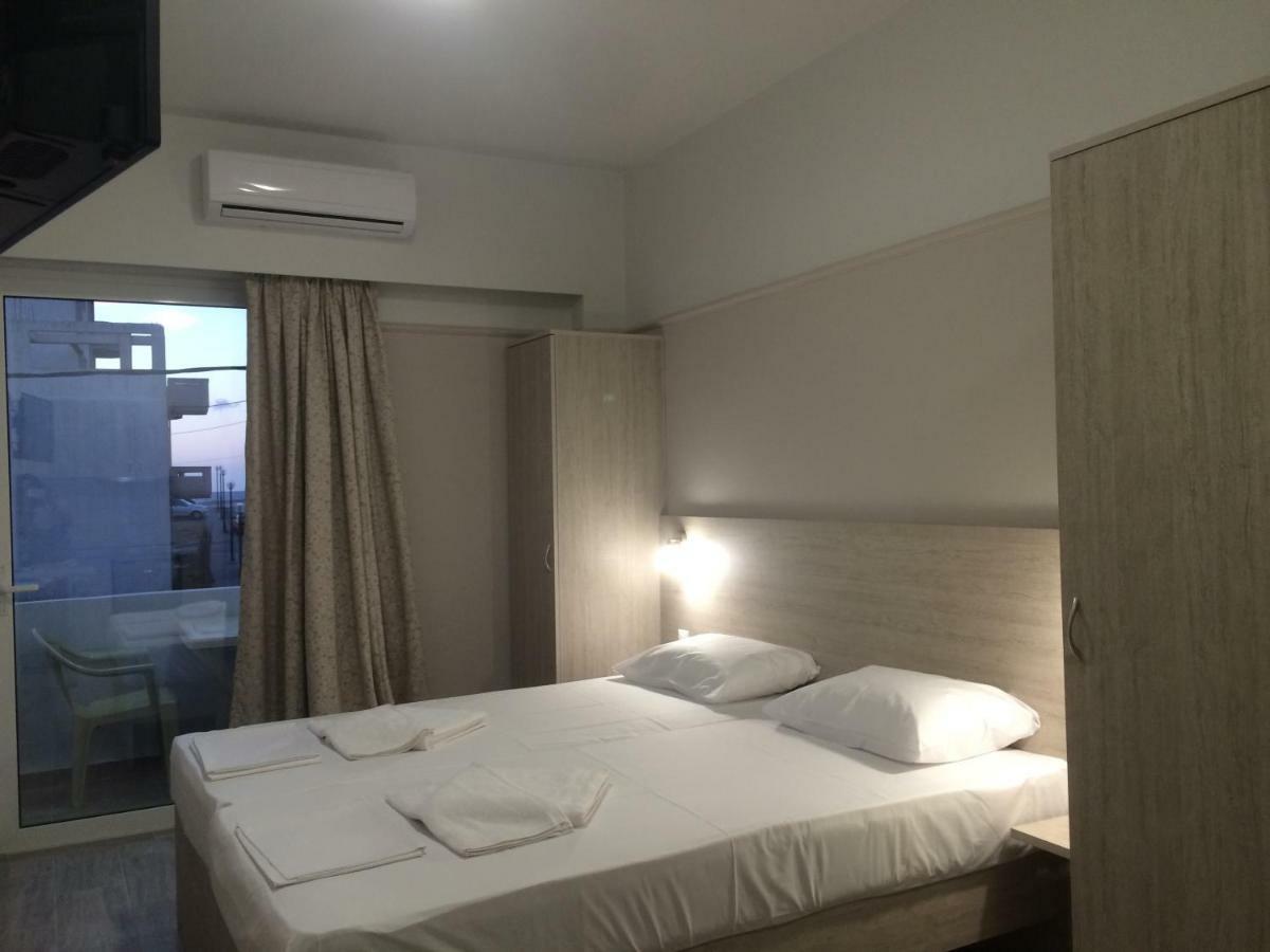 Poppy Beloni Aparthotel Chania  Buitenkant foto