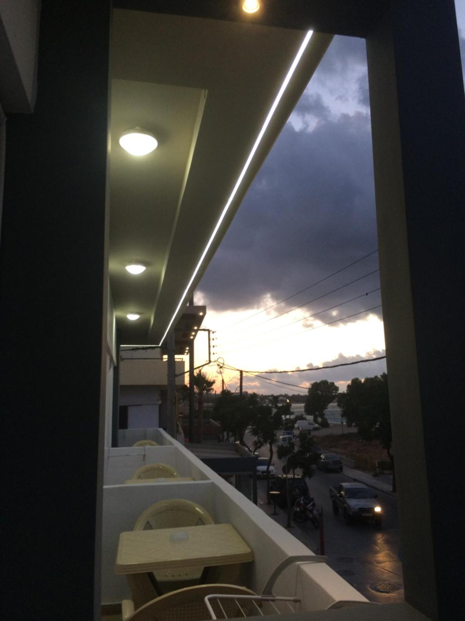 Poppy Beloni Aparthotel Chania  Buitenkant foto