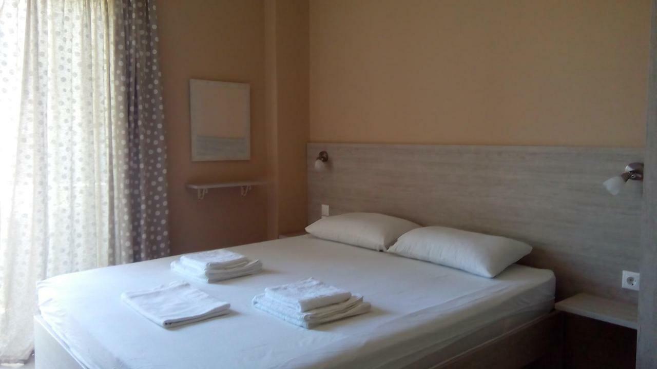 Poppy Beloni Aparthotel Chania  Buitenkant foto