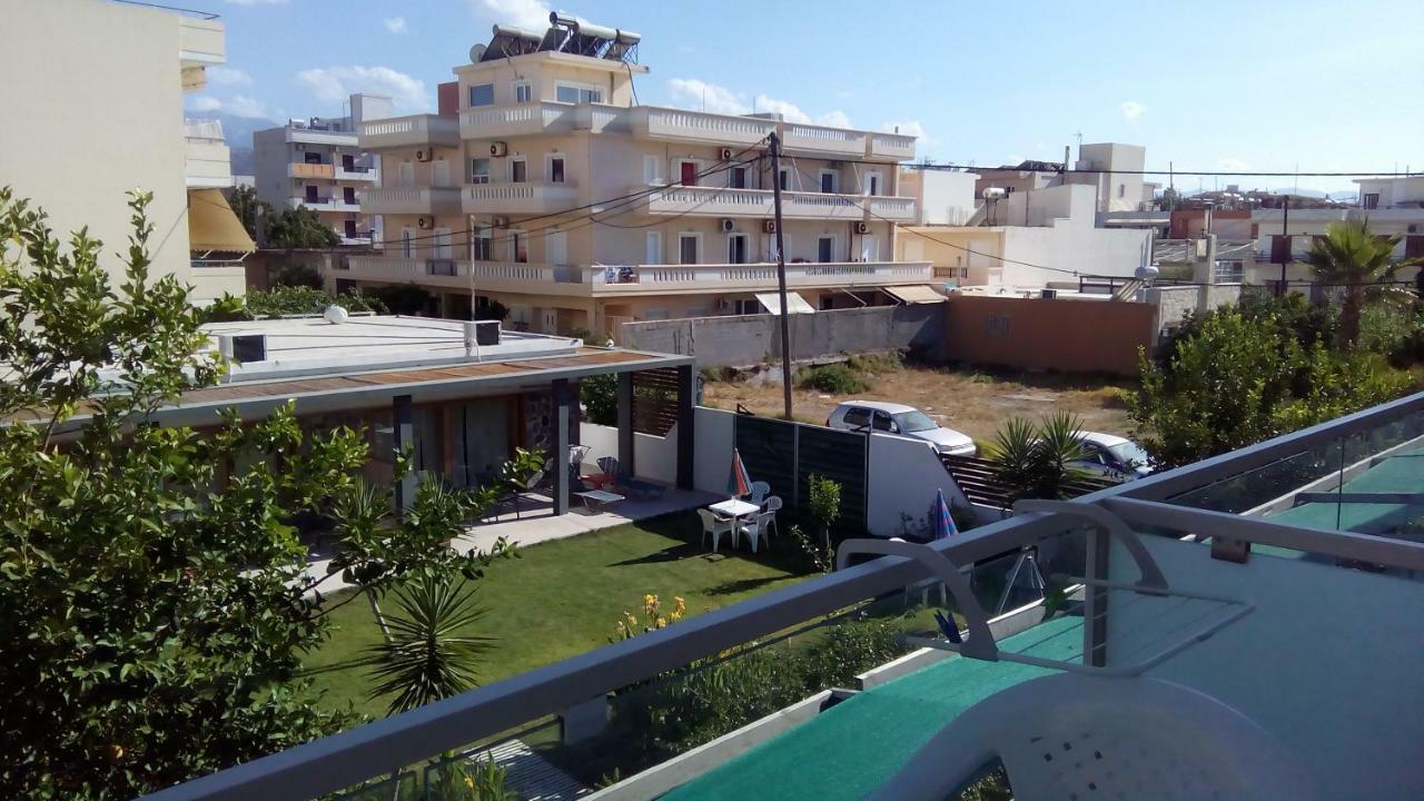 Poppy Beloni Aparthotel Chania  Buitenkant foto