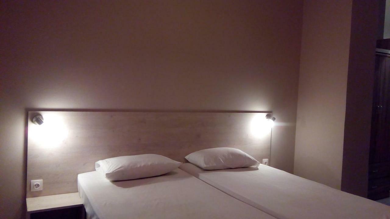 Poppy Beloni Aparthotel Chania  Buitenkant foto