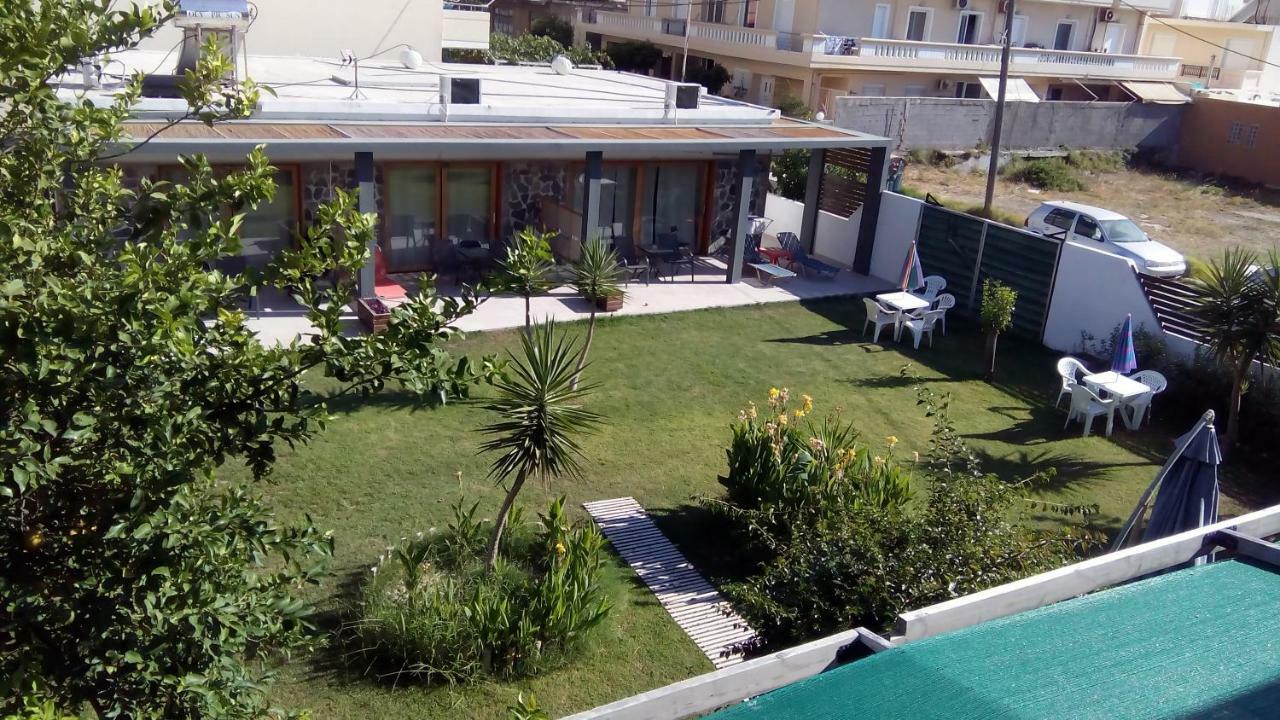 Poppy Beloni Aparthotel Chania  Buitenkant foto