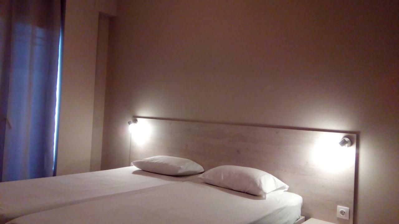 Poppy Beloni Aparthotel Chania  Buitenkant foto