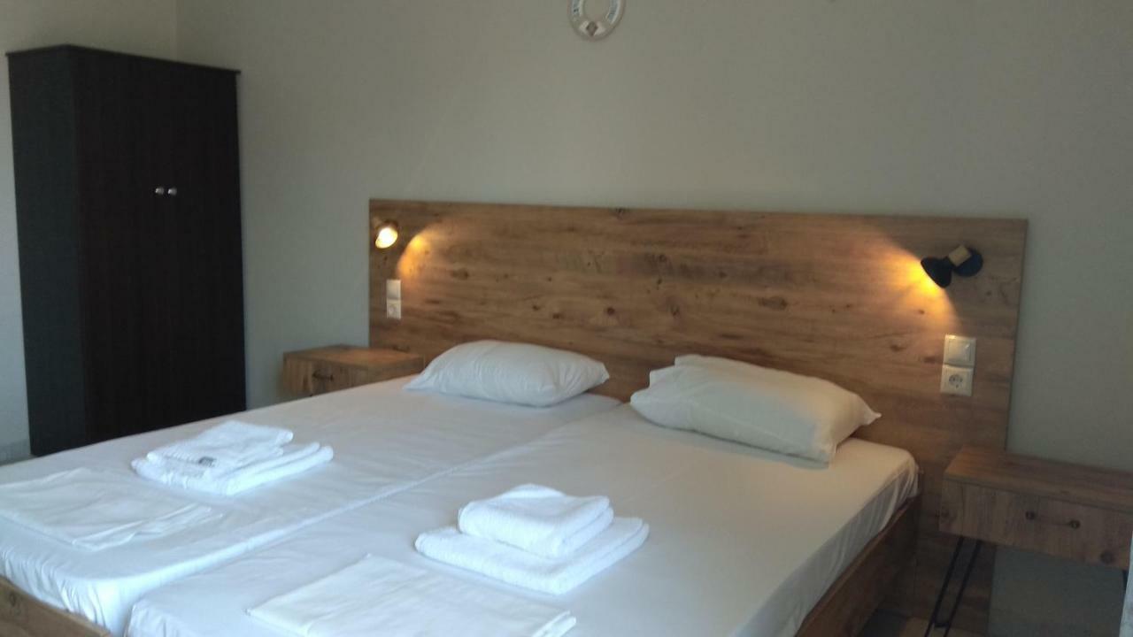 Poppy Beloni Aparthotel Chania  Buitenkant foto