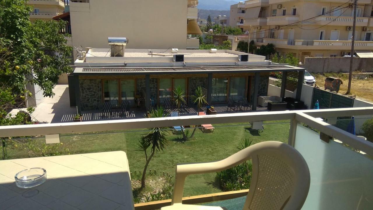Poppy Beloni Aparthotel Chania  Buitenkant foto