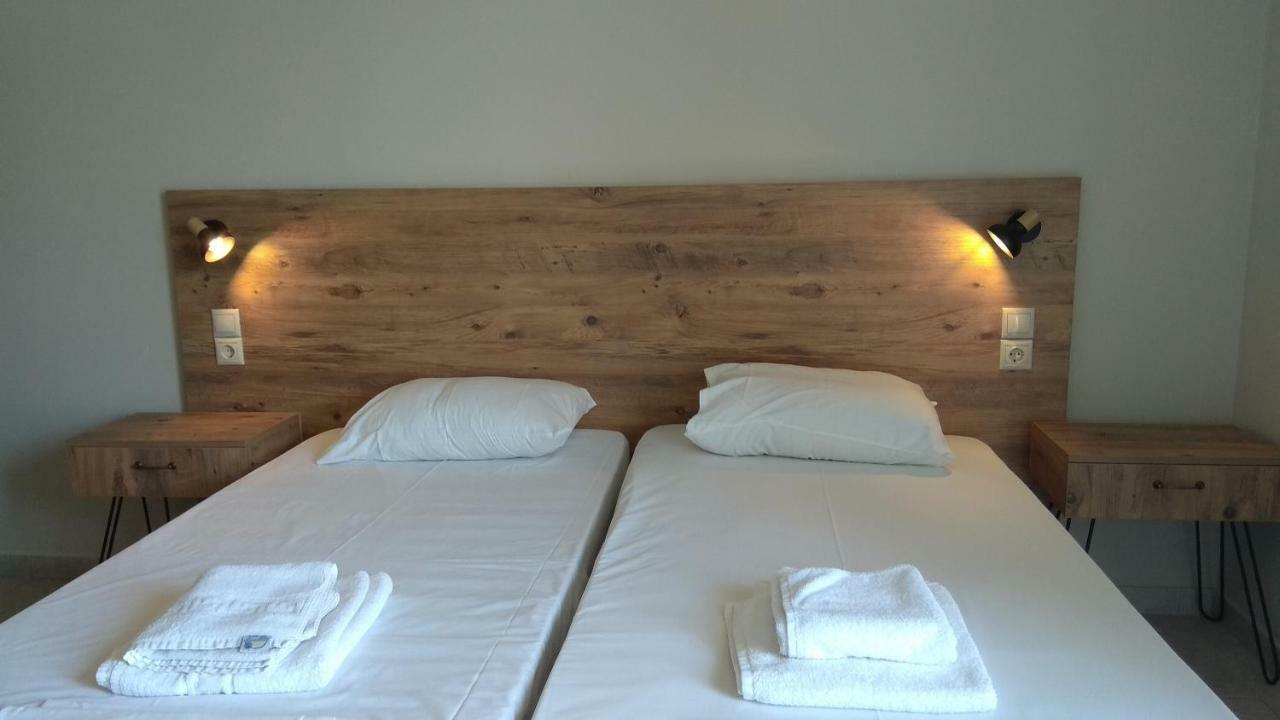 Poppy Beloni Aparthotel Chania  Buitenkant foto
