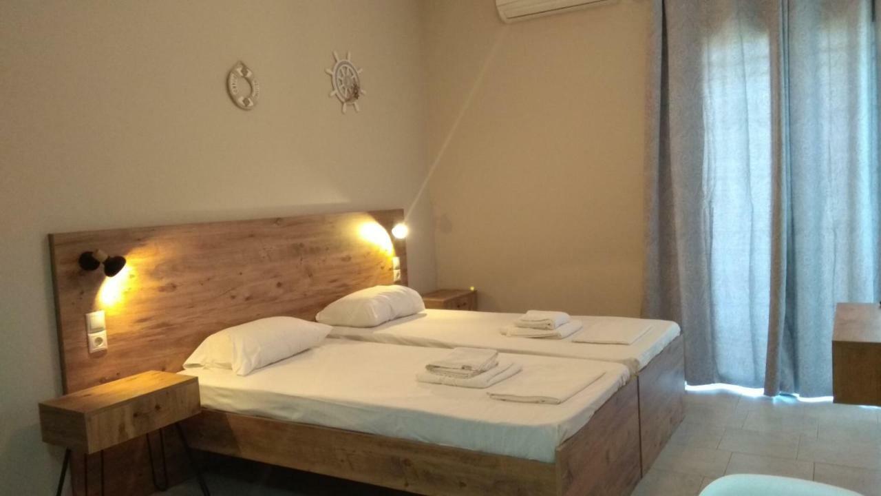 Poppy Beloni Aparthotel Chania  Buitenkant foto